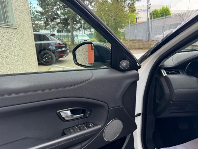 LAND ROVER Range Rover Evoque usata, con Autoradio