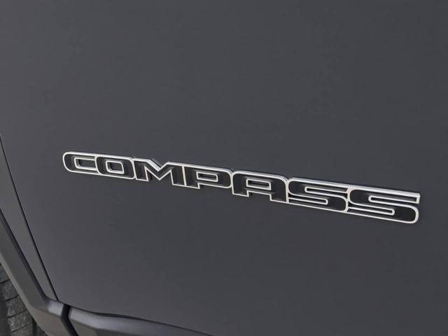 JEEP Compass usata, con Bluetooth