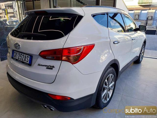 HYUNDAI Santa Fe usata, con Cerchi in lega
