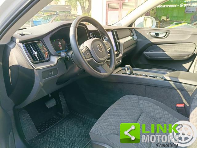 VOLVO XC60 usata, con Controllo elettronico della corsia