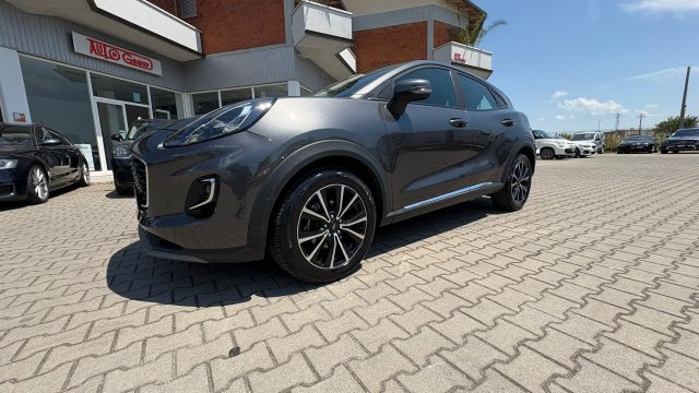 FORD Puma usata, con Sensore di luce