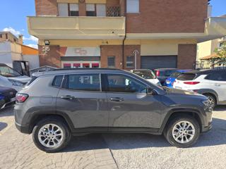 JEEP Compass usata, con Climatizzatore