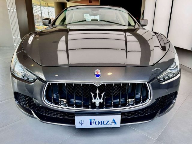 MASERATI Ghibli usata, con Airbag