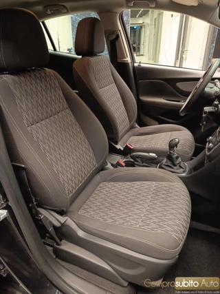 OPEL Mokka usata, con Airbag testa