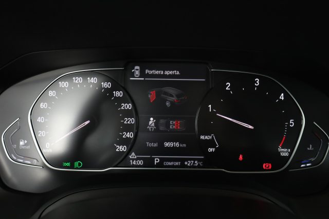 BMW 320 usata 6
