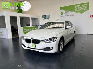 BMW 318 d Touring Business aut.