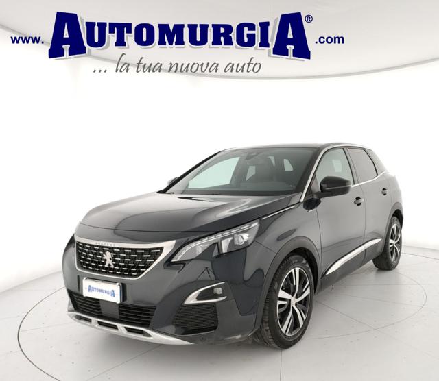 PEUGEOT 3008 usata, con Airbag laterali