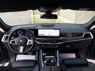 BMW X6 usata, con Controllo trazione