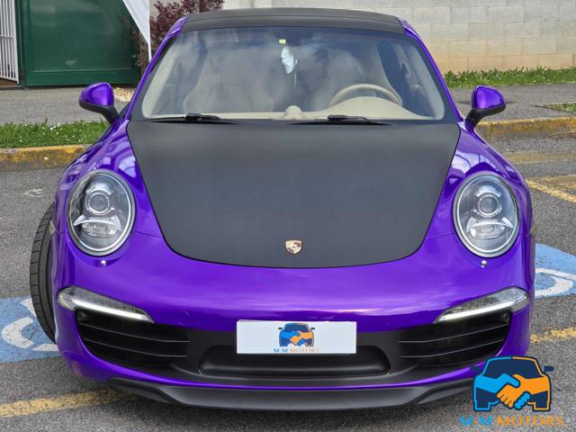 PORSCHE 911 usata, con Airbag