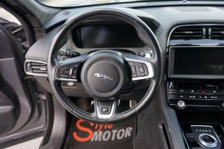 JAGUAR F-Pace usata, con Sensore di pioggia