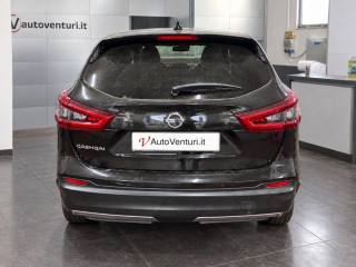 NISSAN Qashqai usata, con Airbag Passeggero