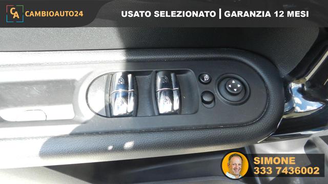MINI Countryman usata, con Volante in pelle
