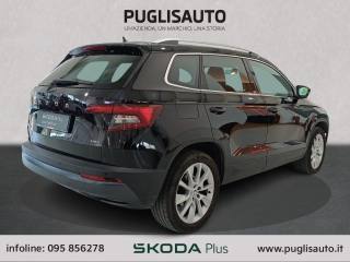 SKODA Karoq usata, con Airbag Passeggero