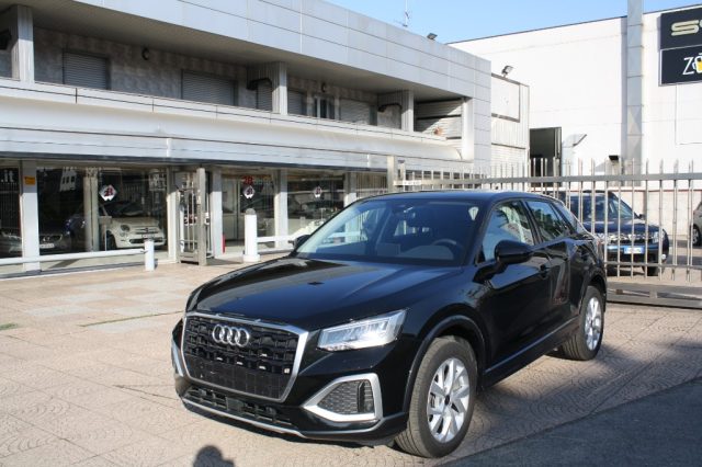 AUDI Q2 usata, con ABS