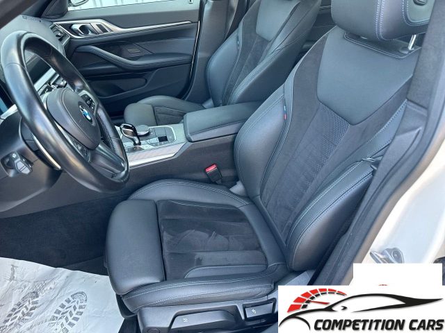 BMW 420 usata, con Chiusura centralizzata