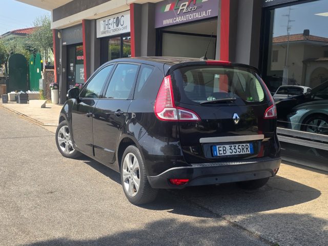RENAULT Scenic usata, con Boardcomputer