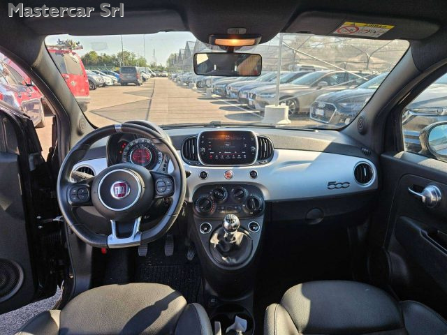 FIAT 500 usata, con Climatizzatore