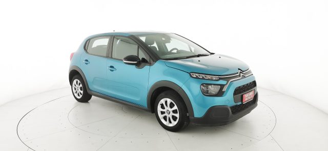 CITROEN C3 usata, con Start/Stop Automatico