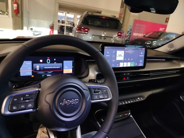 JEEP Avenger usata 26