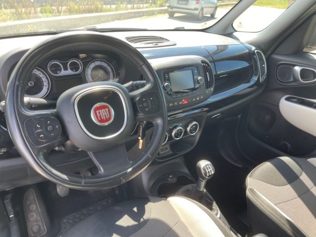 FIAT 500L usata 8