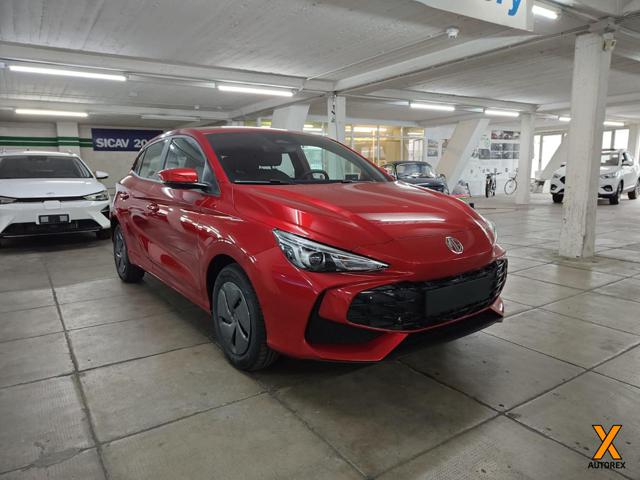 MG MG3 usata, con ABS