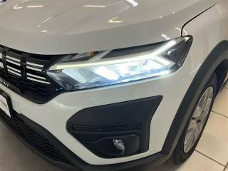 DACIA Sandero usata, con Sensori di parcheggio posteriori