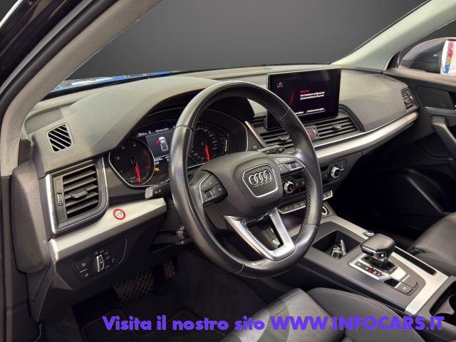 AUDI Q5 usata, con Chiusura centralizzata