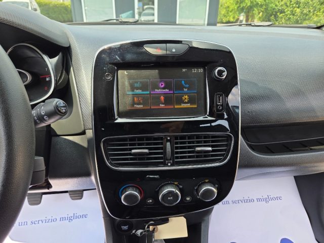 RENAULT Clio usata, con Chiusura centralizzata