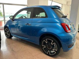 FIAT 500 usata, con Boardcomputer