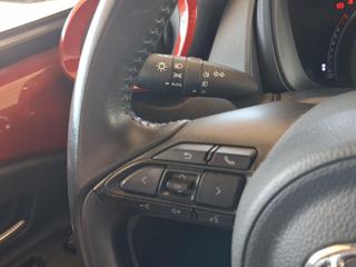 TOYOTA Aygo X usata, con Airbag testa