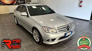 MERCEDES-BENZ C 320 usata, con Airbag laterali