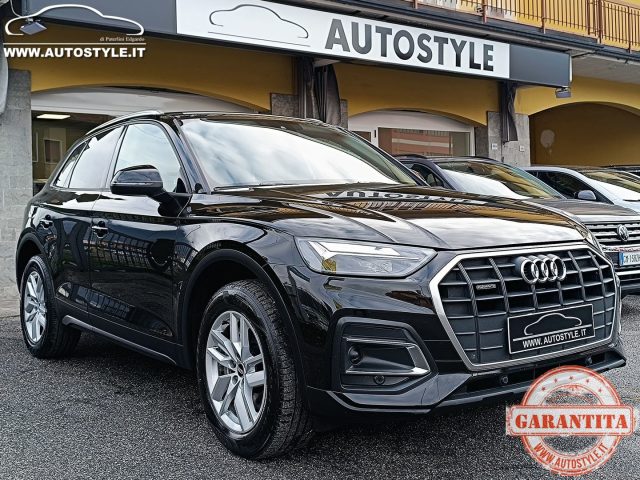 AUDI Q5 usata, con Touch screen