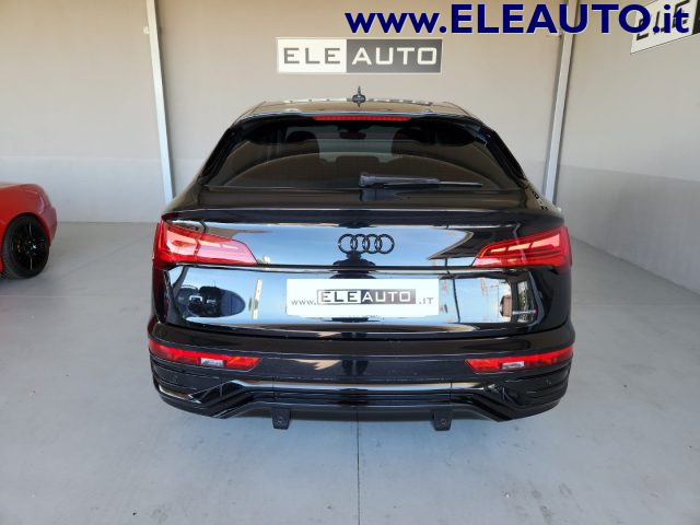 AUDI Q5 usata, con Autoradio