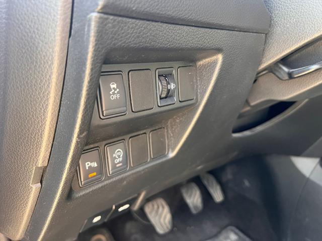 NISSAN Qashqai usata, con Boardcomputer