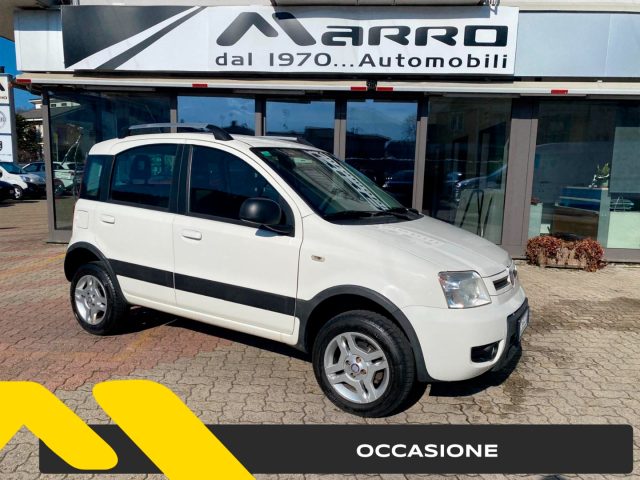FIAT Panda usata, con ABS