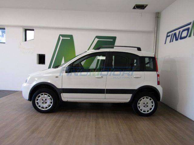 FIAT Panda usata, con Chiusura centralizzata