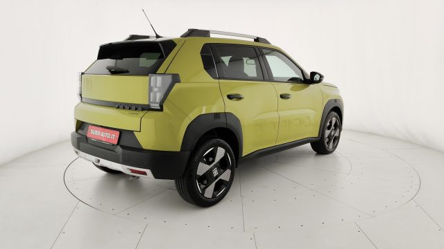 FIAT Grande Panda usata, con Boardcomputer