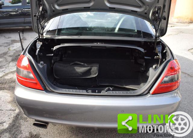 MERCEDES-BENZ SLK 200 usata, con Chiusura centralizzata telecomandata