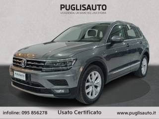 VOLKSWAGEN Tiguan usata, con Airbag laterali