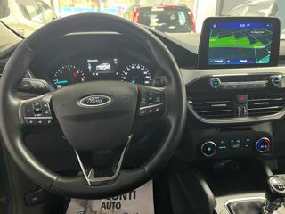 FORD Kuga usata, con ESP