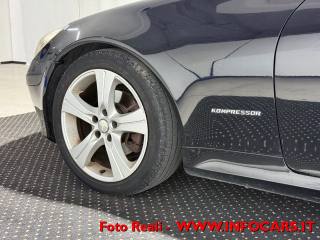 MERCEDES-BENZ SLK 200 usata, con Immobilizzatore elettronico