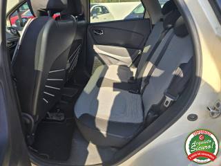RENAULT Captur usata, con Controllo trazione