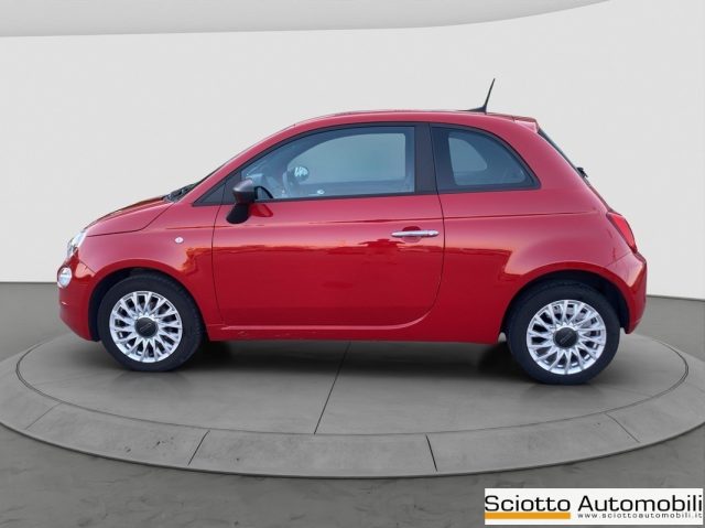 FIAT 500 usata, con Controllo trazione