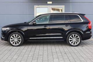 VOLVO XC90 usata, con Sistema di riconoscimento della stanchezza
