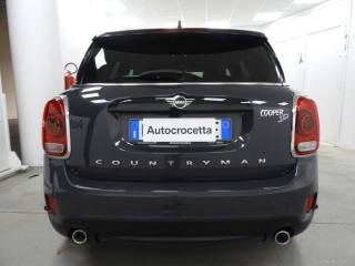 MINI Countryman usata, con Autoradio