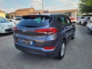 HYUNDAI Tucson usata, con Chiusura centralizzata