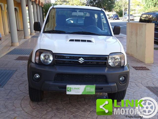 SUZUKI Jimny usata, con Airbag
