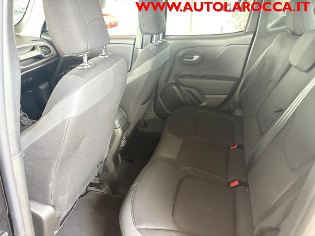 JEEP Renegade usata, con Cruise Control