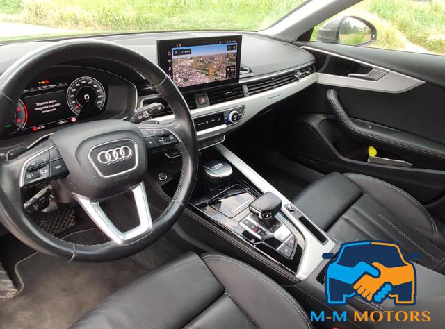 AUDI A4 allroad usata, con Cruise Control