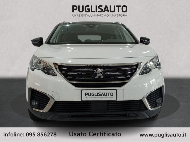 PEUGEOT 5008 usata, con Airbag